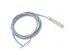 2026dz-sensor De Proximidad Inductivo Cilíndrico 4mm Interruptor Bem12-04-ak Ca90-250v No