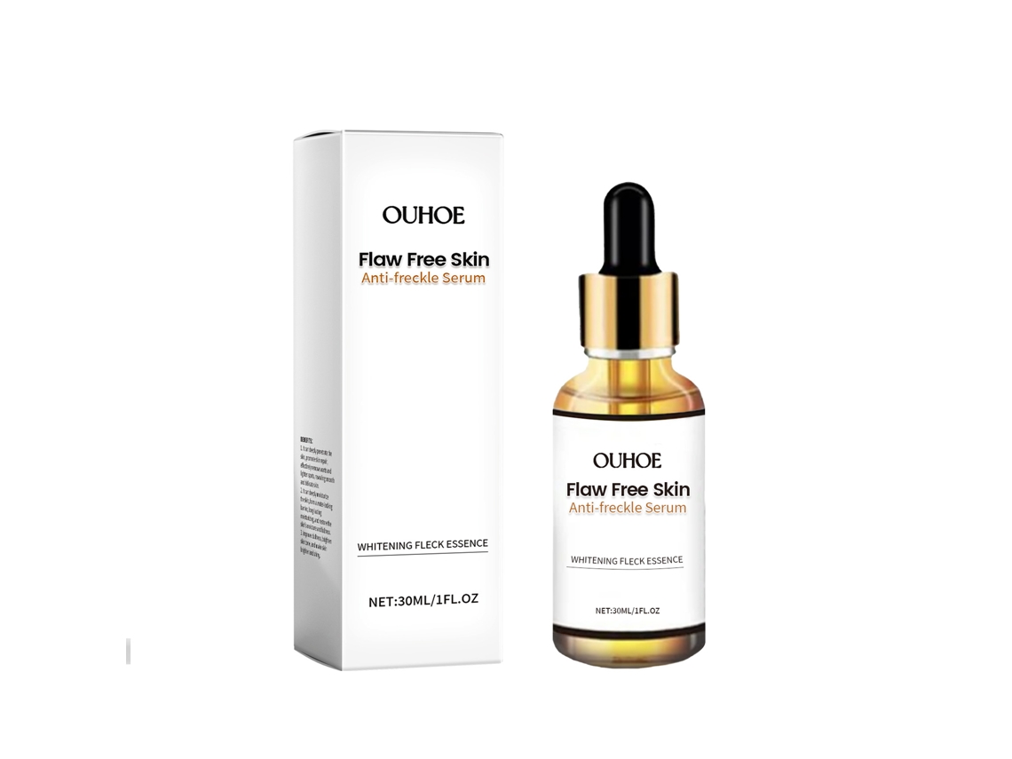 Sérum antiimperfecciones, esencia iluminadora e hidratante para una piel impecable, 30 ml.