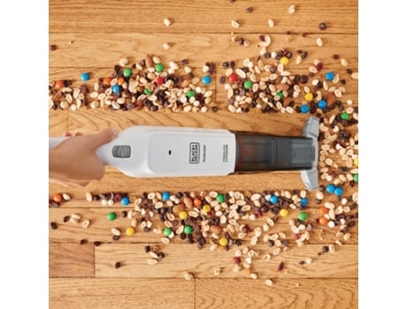 Aspiradora com Bolsa BLACK & DECKER Hlvc315B11