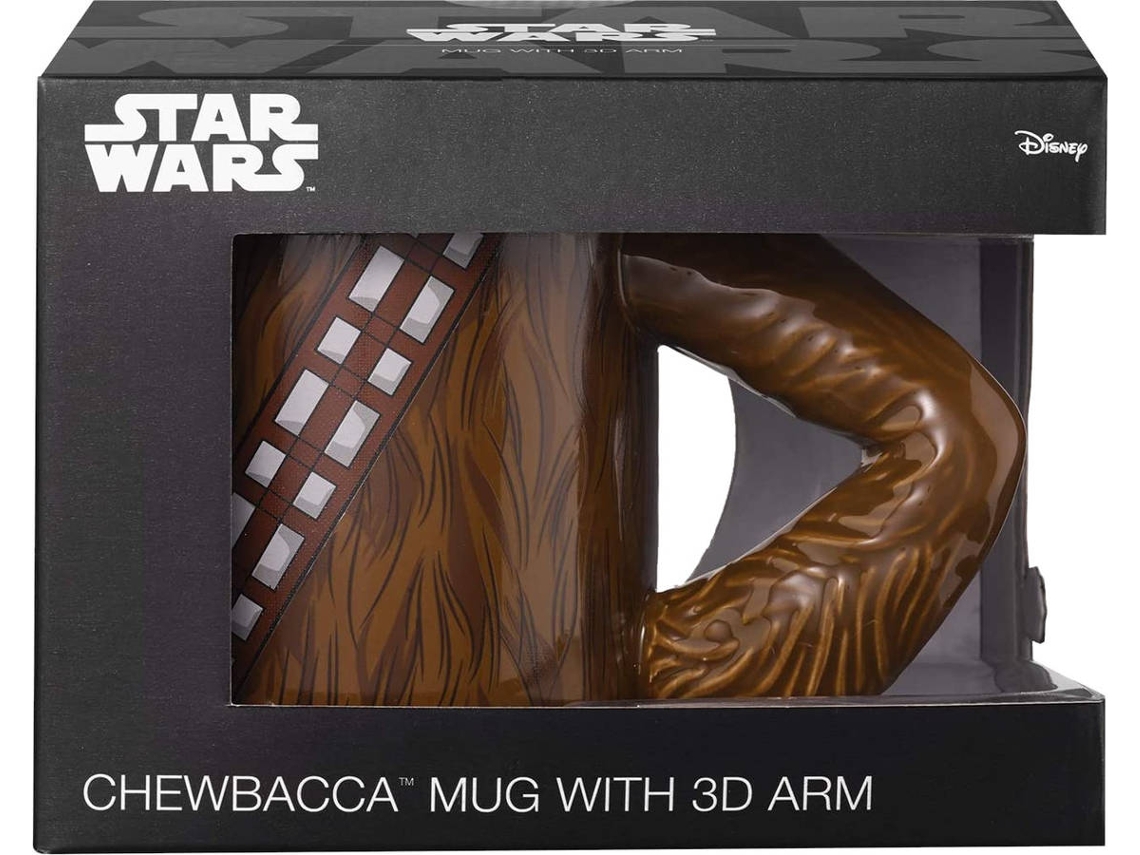 MUG-SW CHEWBACCA