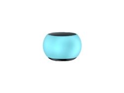 Altavoz Bluetooth Mini Que Sinside Azul, Envío en 24h, Nuevo