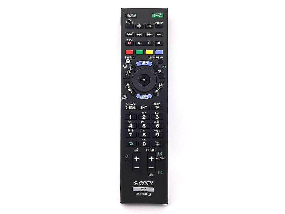 Mando TV CROWNED (Ed047 Sony Bravia Kdl40Hx750 Kdl46Hx850)