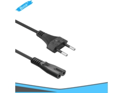 Beisk 1.5m Ac Power Cable Bsk-3072, 500w Power Rating, Safe, Stable And Durable, Ideal For Laptops, Desk Lamps, And Small Household Appliances