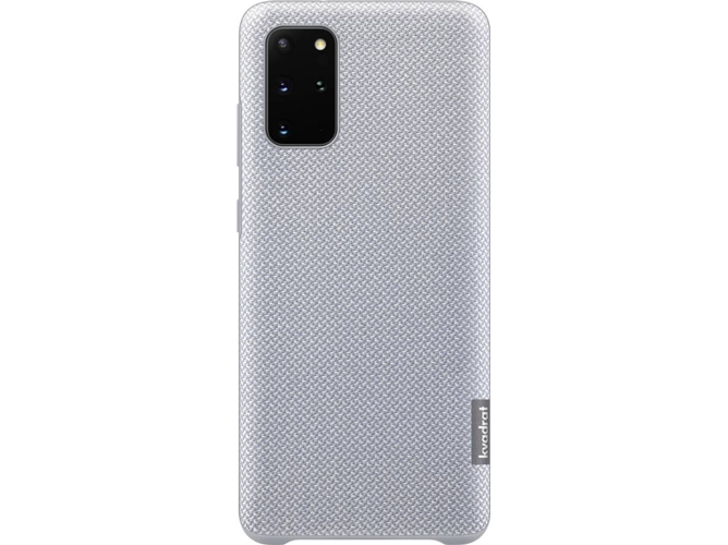 Funda SAMSUNG Galaxy S20+ Kvadrat Cinza