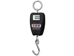 Balança Eletrônica Portátil para Bagagem Balança Digital Multifuncional Display Lcd para Viagem Ferramenta de Pesagem Portátil de  