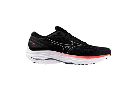 Zapatillas de Hombre MIZUNO Wave Ultima Nylon Negro (44)