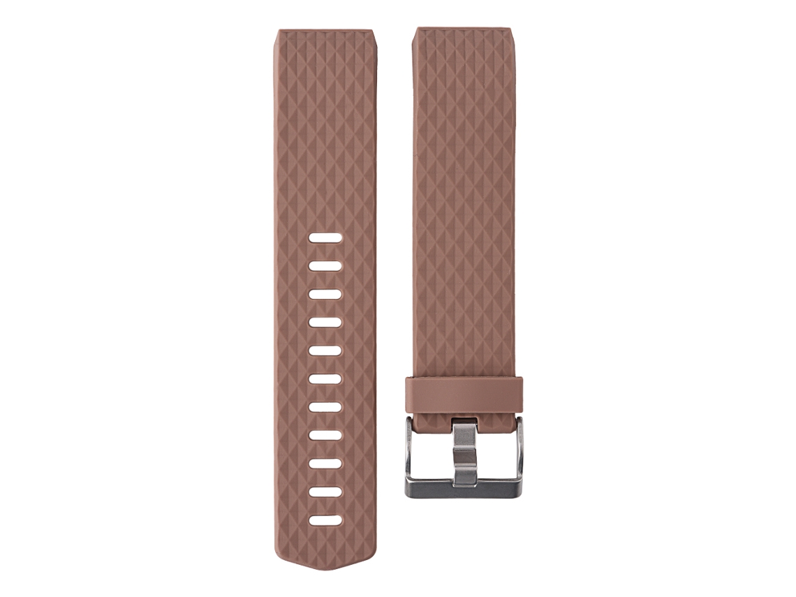 Correa de silicona para Fitbit Charge 2 (repuesto, inteligente)
