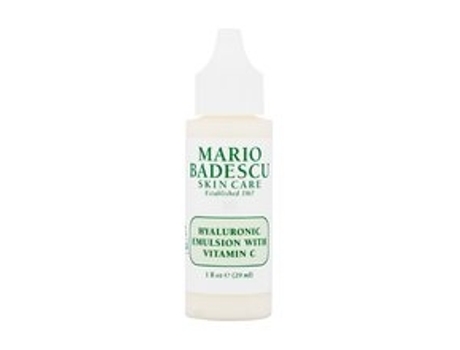 MARIO BADESCU - Hyaluronic Emulsion With Vitamin C Serum 29ml