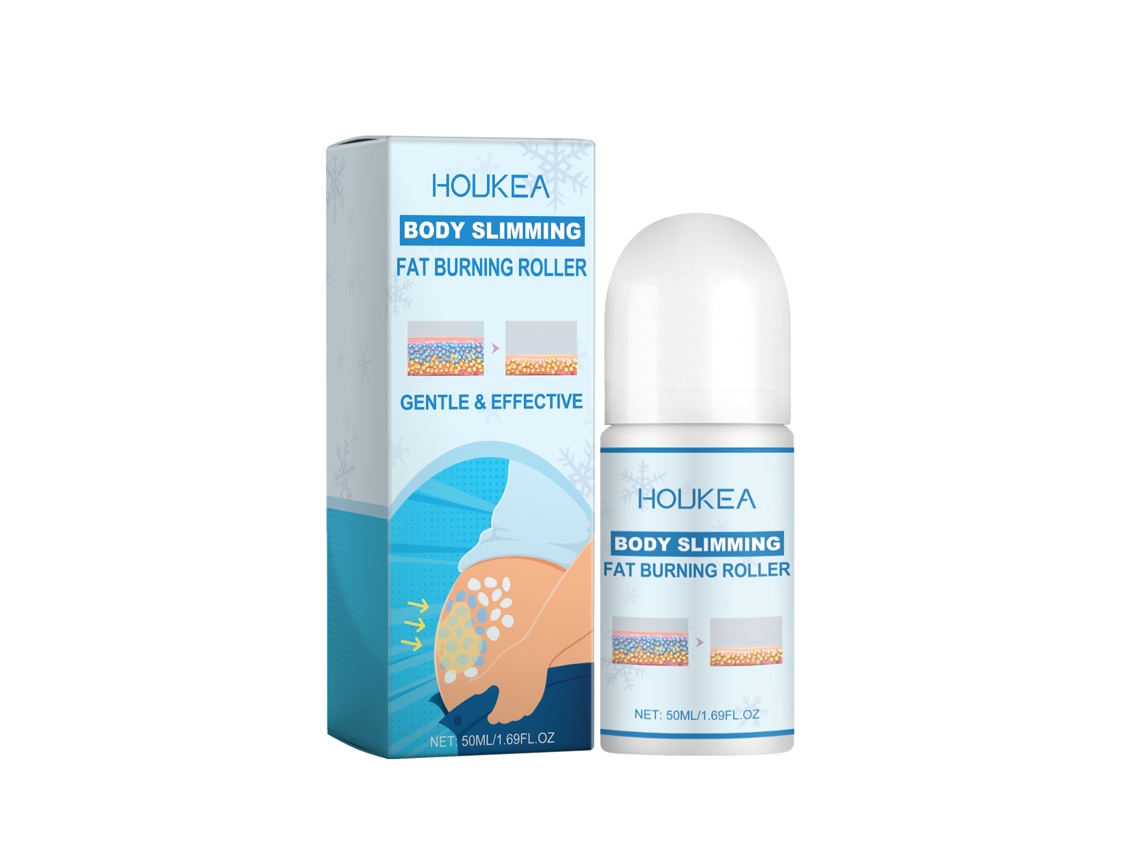Rodillo reafirmante para masaje facial