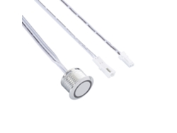Mini Interruptor Táctil Regulable Empotrable para Tira LED