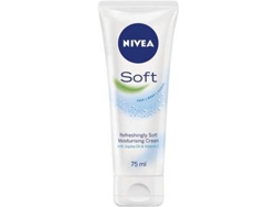 Crema Corporal NIVEA Soft (75 ml)