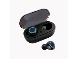 Auriculares Inalámbricos Emparejamiento Inalámbrico Estéreo Táctil YIZHOOD Bluetooth Azul