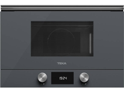 Microondas Integrable TEKA ML 8220 BIS L ST (22 L - Con Grill - Inox)