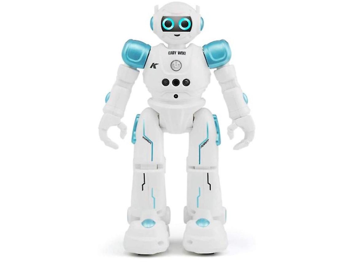 Robot Rc de juguete con reconocimiento de gestos, Robot inteligente, juguetes para niños, puede cantar, bailar, hablar, regalo de cumpleaños de BISBISOUS