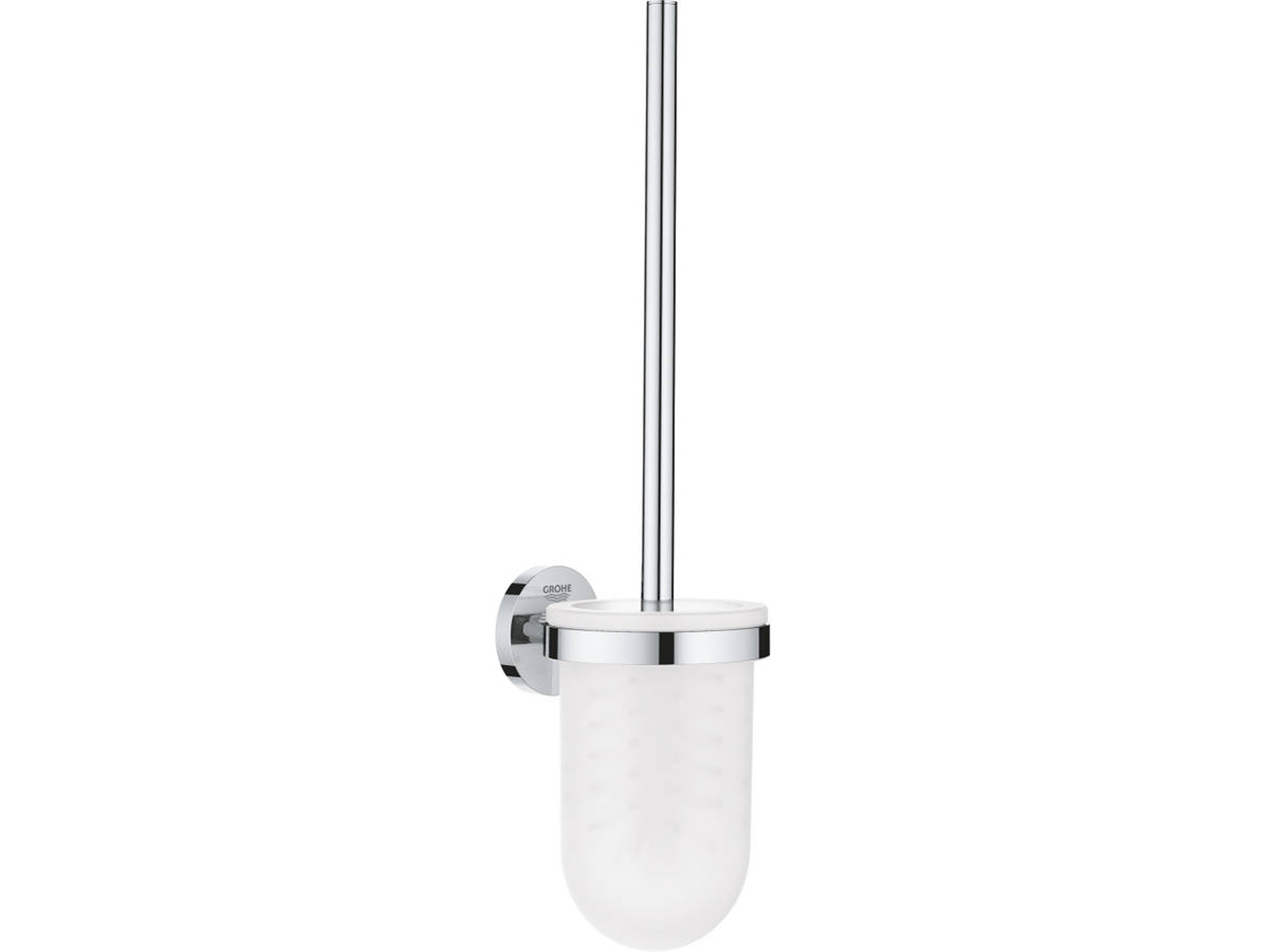 Soporte con Escobilla de WC GROHE Essentials