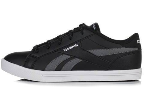 Zapatillas REEBOK Royal Comp 2L Niños (36.5 - Negro)