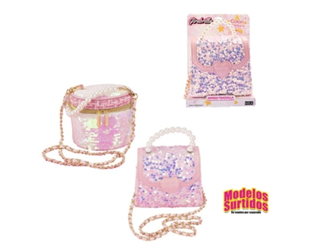Girabrilla Bolso de Mano Bauletto NICE