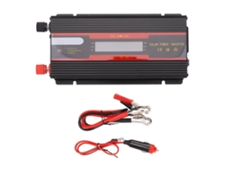 Inversor de corriente LCD bivolt de 1000w