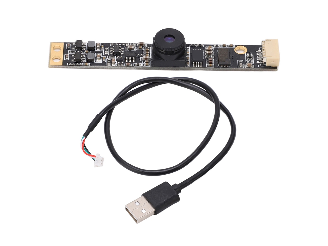 Módulo Cámara Usb 2mp 1080p 76 Grados 30fps Enfoque Fijo Placa Hd Para Sistema De Video Industrial