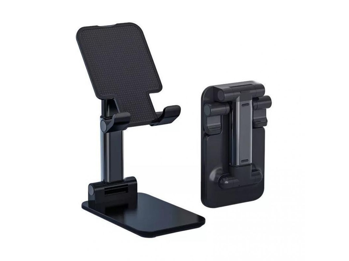 Soporte De Mesa Ajustable Para Iphone Y Samsung, Soporte Portátil Para Funda De Teléfono Móvil, Compatible Con Tabletas De Hasta 10 Pulgadas.