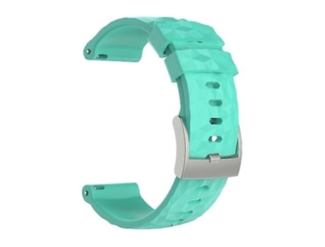 Correa Smartwatch Para Suunto Sport Baro Verde Menta VENISYMLIS