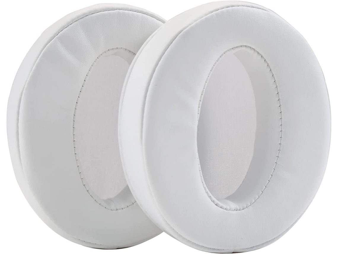 Almohadillas para auriculares Sennheiser HD4.50BTNC (un par, blancas) Specment