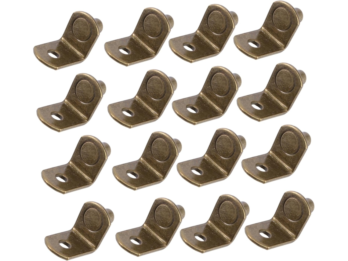 80 Soportes Para Estantes, Soportes Con Forma Para Muebles, Armarios Y Alacenas.