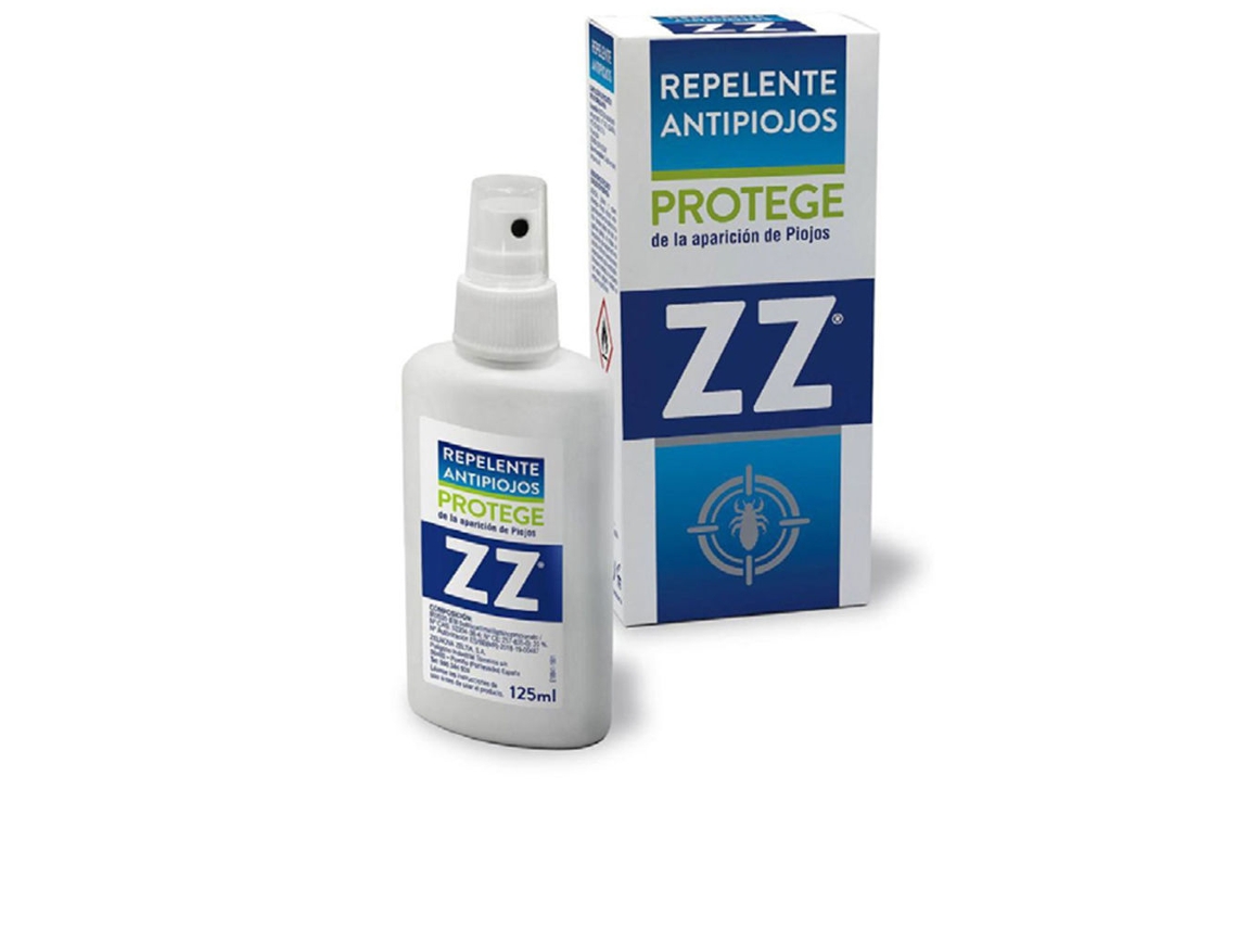 Protector Repelente Antipiojos ZZ 125 ml