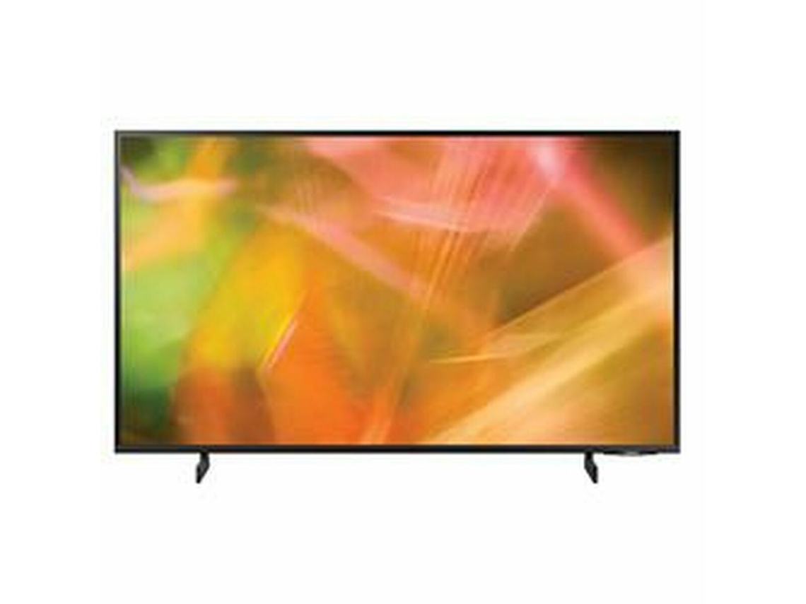 Smart TV SAMSUNG HG55AU800EUXEN (Negro - G - 55 - 4K Ultra HD)