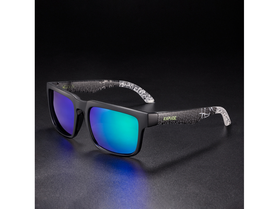 Gafas de sol polarizadas MDUG UV400 para ciclismo deportivo masculino.
