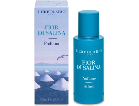 Perfume L'ERBOLARIO Flor de Salina Eau de Parfum (50 ml)