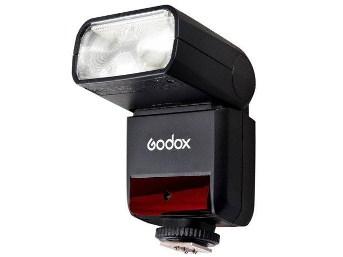 Flash GODOX Tt350 Para Nikon