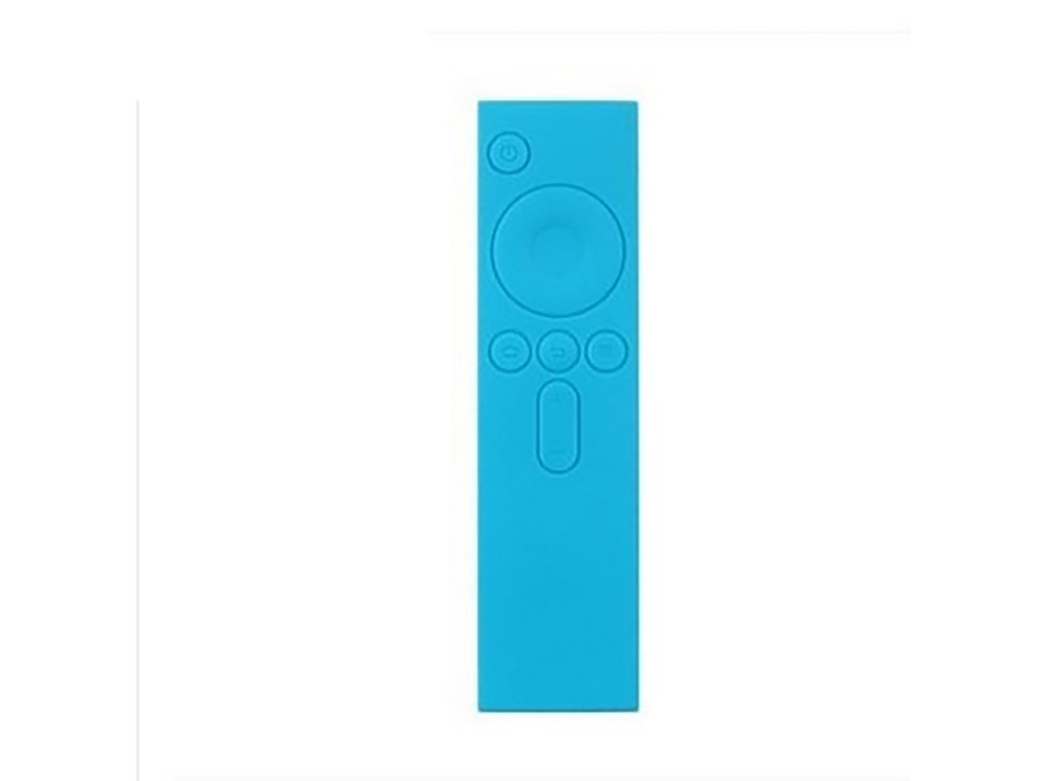 Auriculares Hifi De Resina Dinámica Para Xiaomi Con Control Remoto, Silicona, Rojo Y Azul.