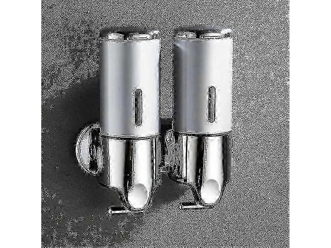 Dispensador automático de jabón líquido y champú espumoso de pared Rosewell para baño