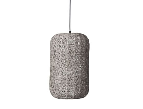 Colgante Spin gris mediano DYBERG LARSEN