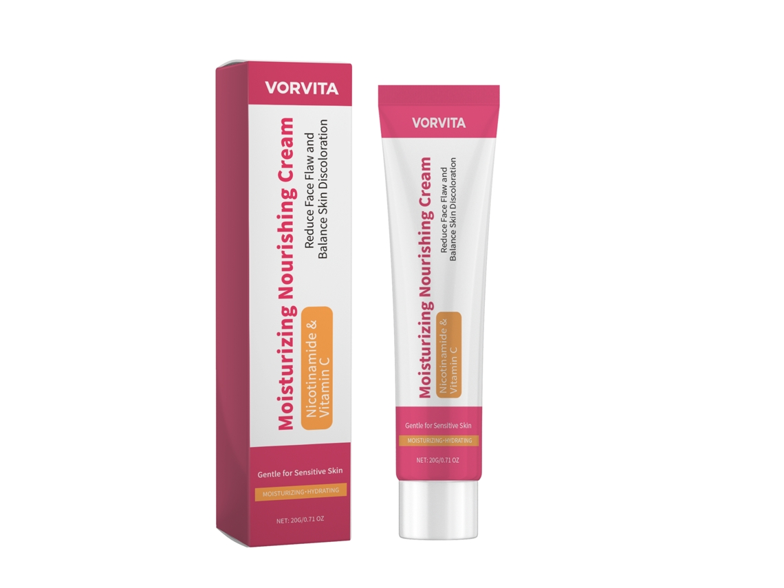 Crema hidratante de alto rendimiento para el cuidado de la piel