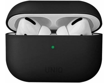 Funda AirPods Pro UNIQ 8886463672808 (Negro)