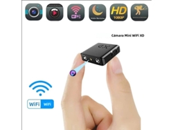 Mini cámara Wifi HD 1080p XD con control por cable Mdug (solo cámara)