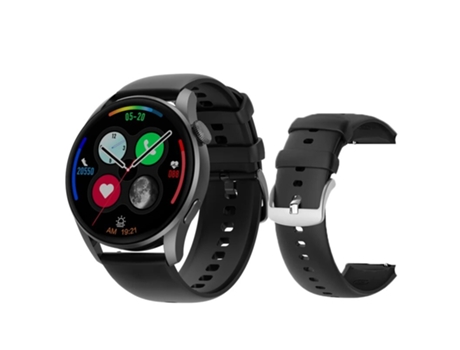 Reloj inteligente NFC para hombre, para Huawei Smartwatch, GPS, seguimiento de movimiento, Bluetooth, llamada, Dial, velocidad de carga inalámbrica...