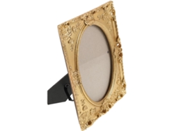 Marco Fotos Retro Resina Estilo Vintage Pequeño Decorativo Colocar Colgar Estar Dormitorio Sala