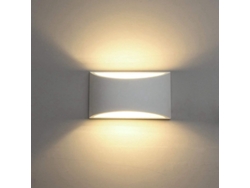 2026altiro-lámpara De Pared Led Moderna, Accesorio De Iluminación Para Paredes De Yeso