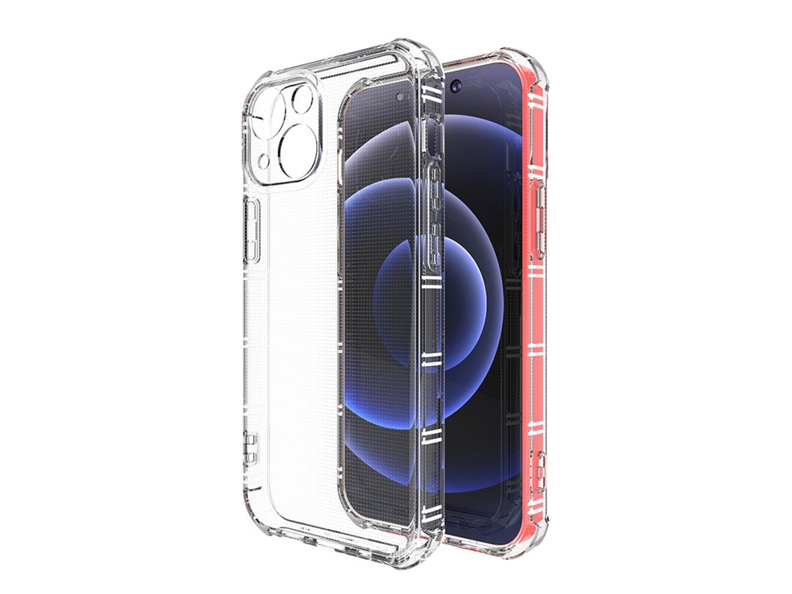 Cubierta Para Teléfono (cubierta Suave Protectora Transparente Ultrafina)