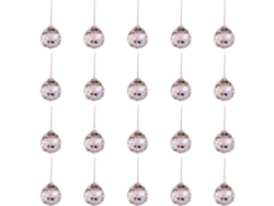 Cadena De Cuentas De Cristal Para Puerta De Araña Para Exhibición De Bodas. Cortina De Cuentas De Vidrio Transparente Con Reflejos De Arcoíris Que Inv