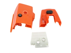Filtro De Aire Con Tapa Para Motosierra Stihl Ms260 026 (repuestos)