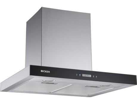 Campana BECKEN BCHTS1766N (644.6 m3/h - 60 cm - Inox)