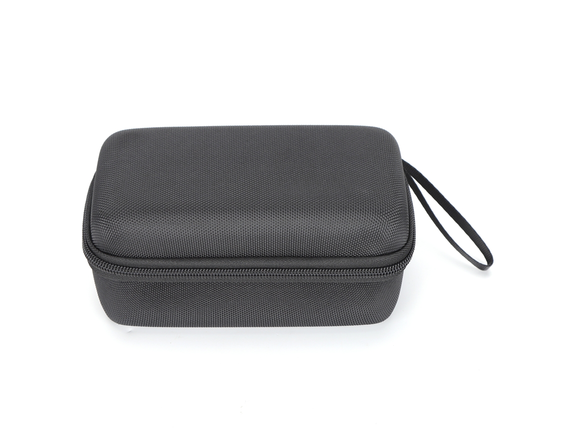 Bolsa De Transporte Para Alto-falante Sem Fio Bluetooth Emberton Preta Resistente Impactos E Quedas