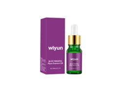 Aceite natural eficaz para aumentar el volumen de los senos