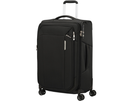 Maleta de Viaje SAMSONITE Respark Ozone Negro (67x43cm)