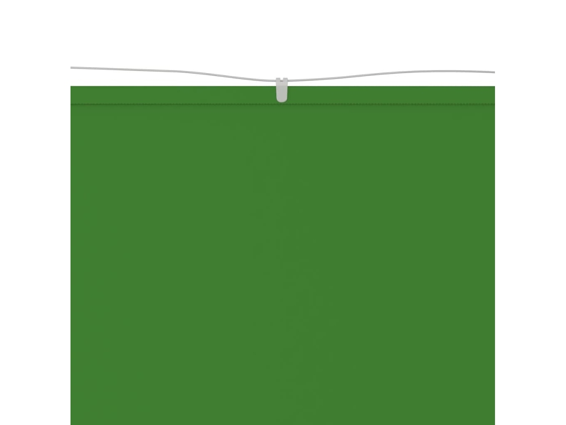 Toldo Vertical 300x420 cm Tejido Oxford Verde Claro MAISON EXCLUSIVE