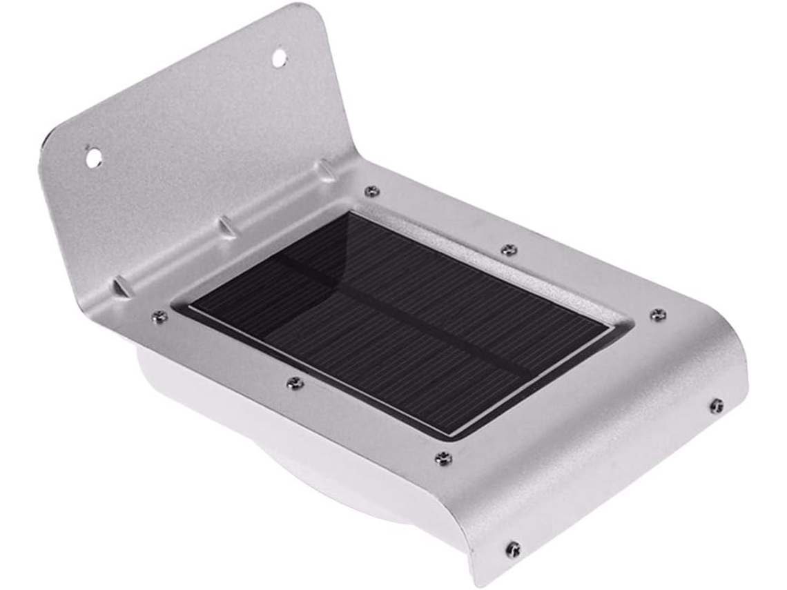 Luces Solares Led Para Jardín (2 Unidades)